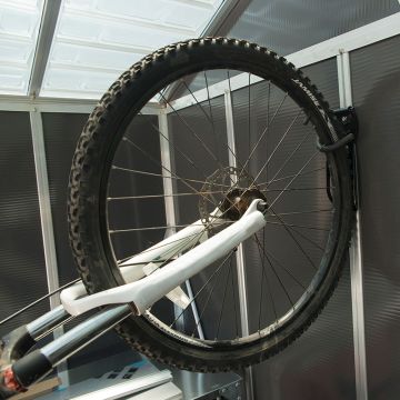 Vertical Bicycle Hanger
