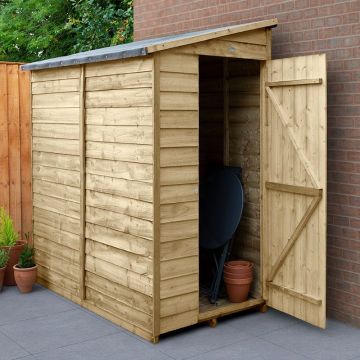Lean To Sheds | Wooden Lean To Sheds For Sale Near Me