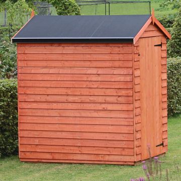4'x4' SkyGuard EPDM Garden Building & Shed Roof Kit - Replacement Covering