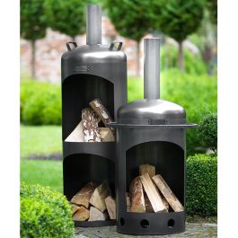 Cook King Faro Garden Stove Fire Pit