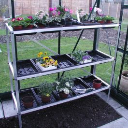 Seed Tray 3 Tier (15 Trays)