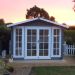 Shire Epping 3.2m x 1.8m Log Cabin Summerhouse (28mm)