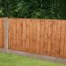 Forest 6' x 4' Vertical Closeboard Fence Panel (1.83m x 1.22m)
