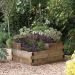 Forest Caledonian Tiered Raised Bed 3'x3'
