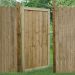Forest 6ft (1.82m) High Pressure Treated Featheredge Gate