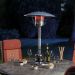 Lifestyle Sirocco 4kw Gas Table Top Patio Heater