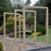Forest Sleeper Garden Arch Set 5’3 x 0’4 (3PK)