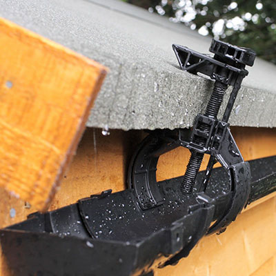 This is Why Your Shed Needs Gutters