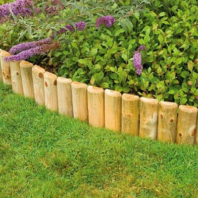 How to Choose and Install Border Edging