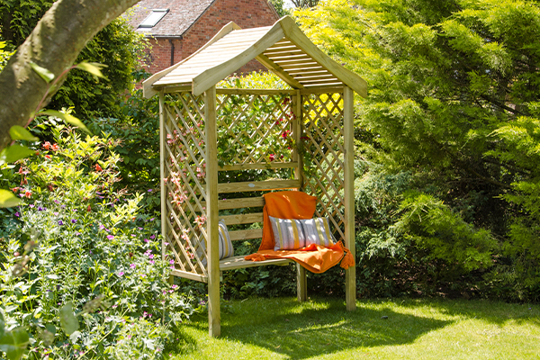 Creating Shade in the Garden: Creative Garden Shade Ideas, Structures & Solutions [UPDATED]
