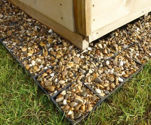 Guide to Building a Shed Base: Materials, Construction & Options | Shedstore [UPDATED]