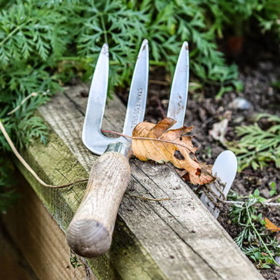 Looking After Your Garden Tools