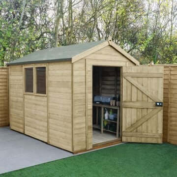 Forest Timberdale Shed - Click HERE to View