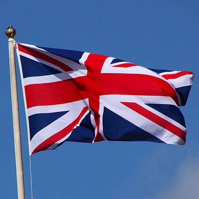 Britain's Union Flag