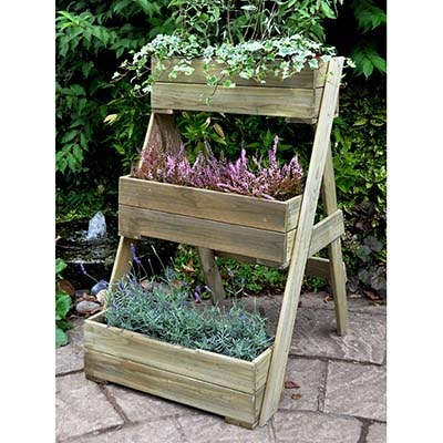 Forest Tiered Planter