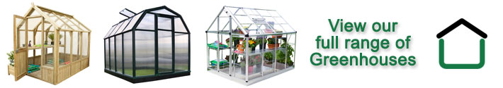 View our full range of greenhouses