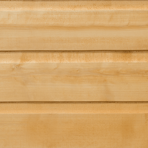 Shiplap Tongue and Groove Cladding