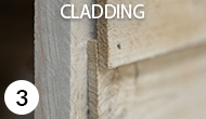 cladding