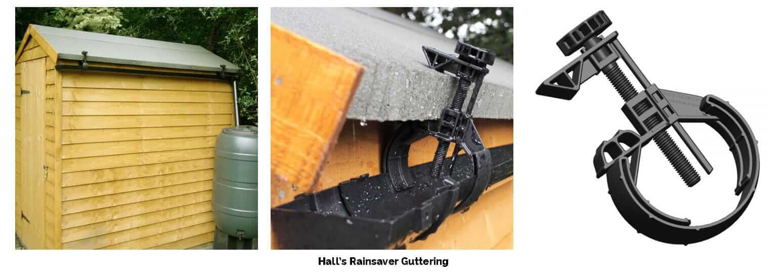 Click HERE to See Our Range of Shed Guttering