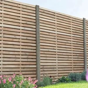 View our superb range of garden fencing supplies