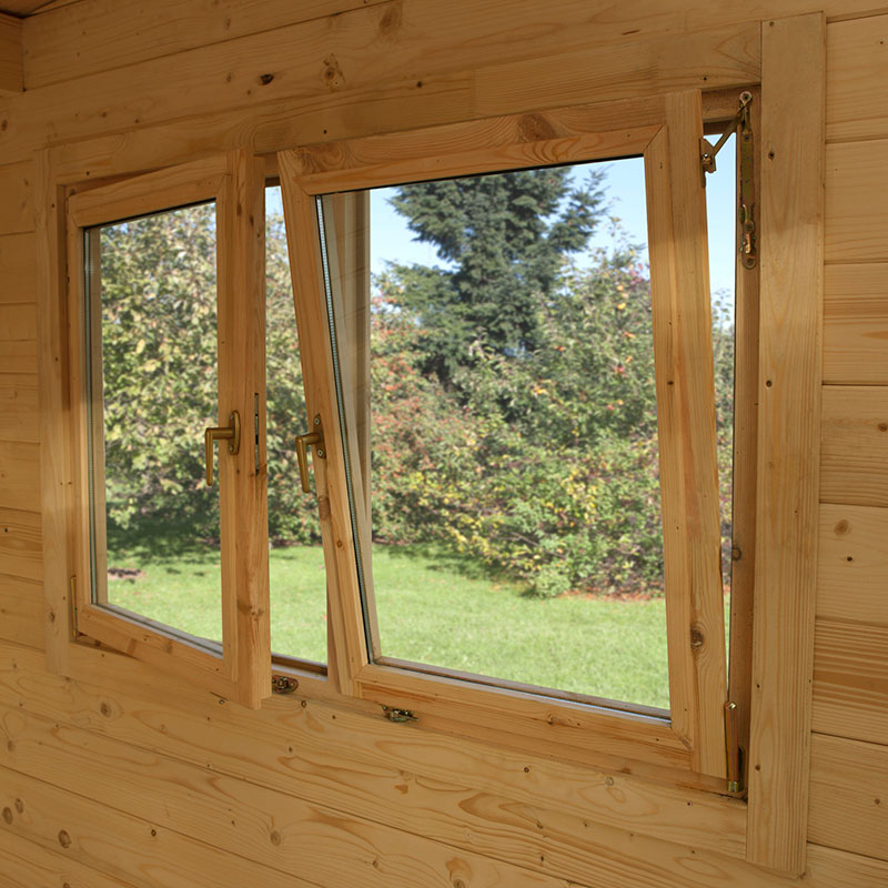 Forest Melbury Window