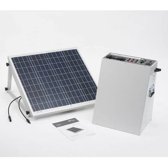 Hubi Solar Power Station Premium 250 - Click HERE to Purchase