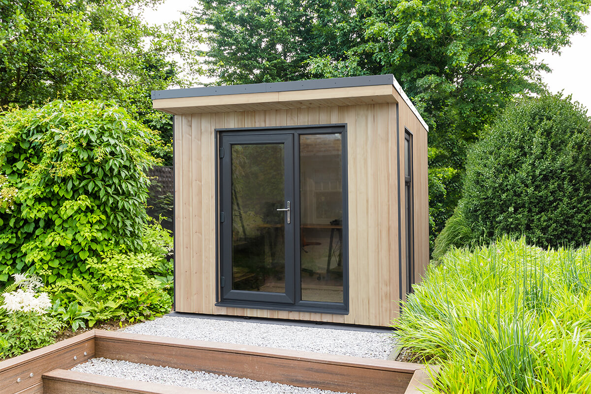 Forest Xtend 2.5 Insulated Garden Office - Click HERE to View