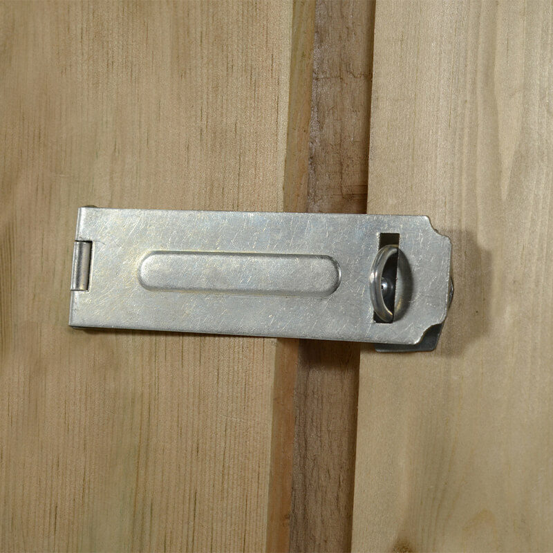 shed security latch