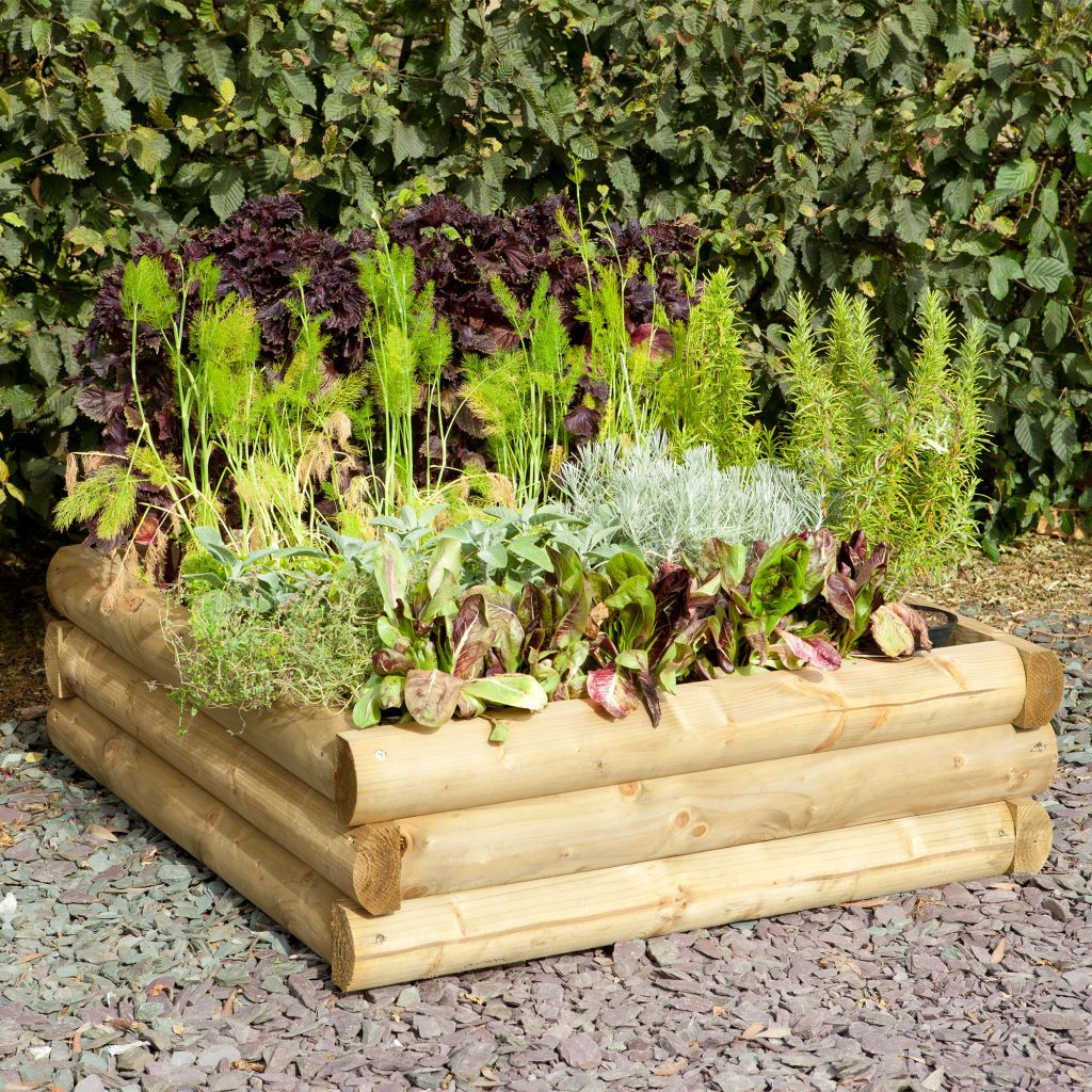 the best herb planters for 2017 - shedstore