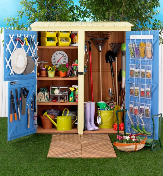The Best Shed Storage Ideas This Year - Shedstore