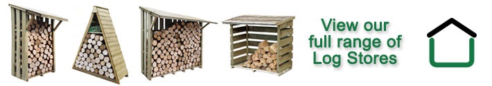 View our full range of log stores