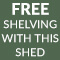 Free Shelving Kit