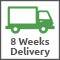 8 Weeks Delivery