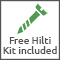 Free Hilti Screws