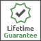 Lifetime limited guarantee