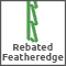 Rebated Featheredge